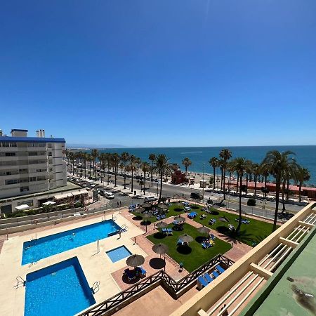 Benalmadena Aloha Playa Sea View Loft Aparthotel Екстериор снимка