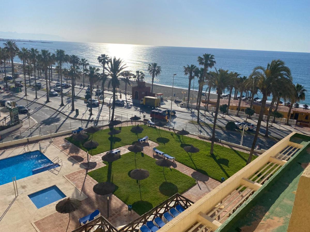 Benalmadena Aloha Playa Sea View Loft Aparthotel Екстериор снимка