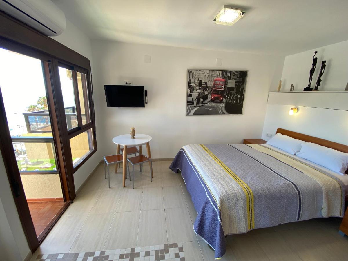 Benalmadena Aloha Playa Sea View Loft Aparthotel Екстериор снимка