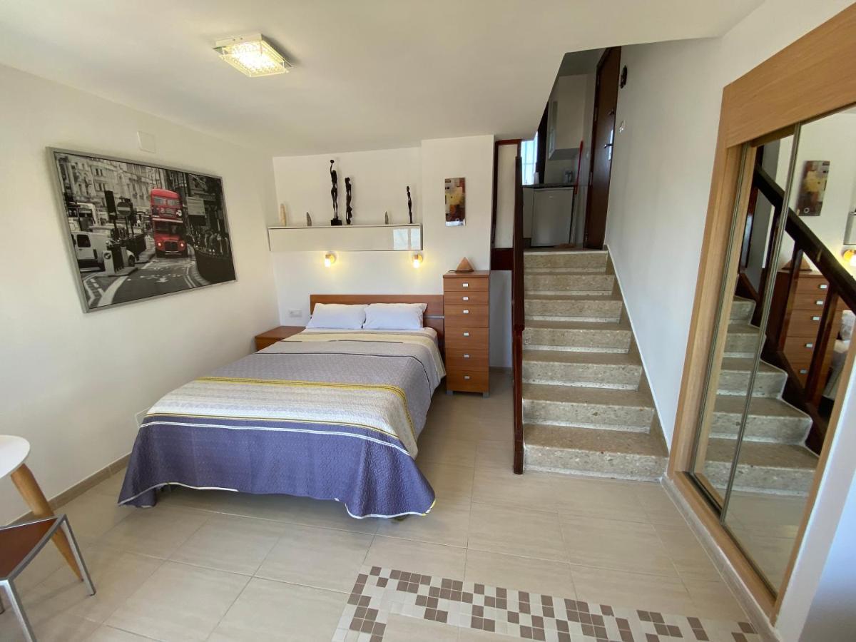 Benalmadena Aloha Playa Sea View Loft Aparthotel Екстериор снимка