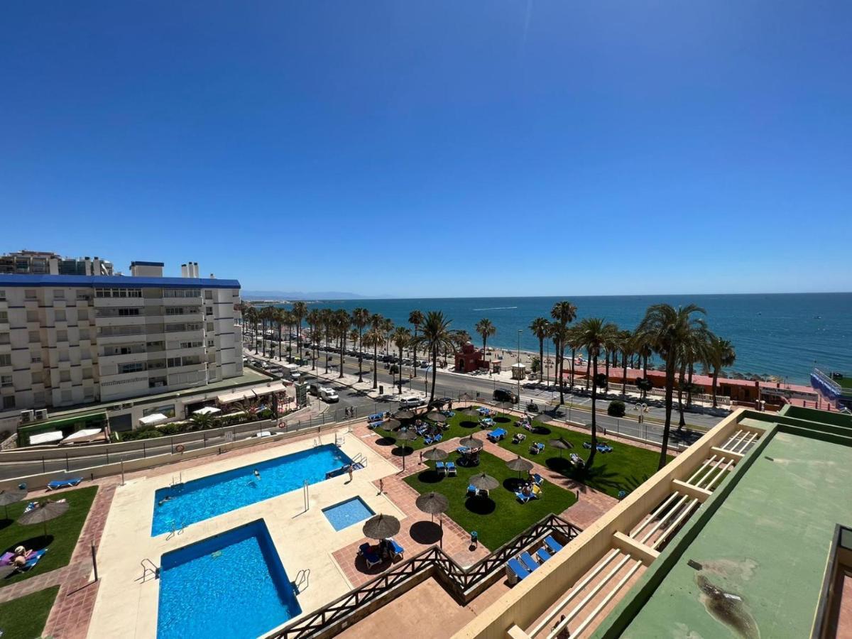 Benalmadena Aloha Playa Sea View Loft Aparthotel Екстериор снимка