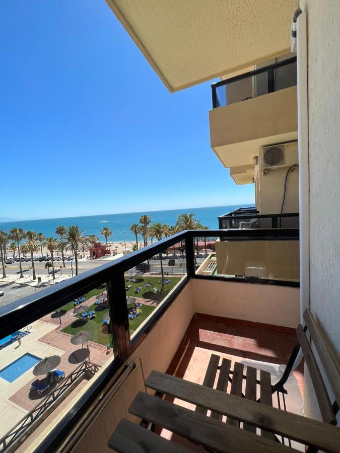 Benalmadena Aloha Playa Sea View Loft Aparthotel Екстериор снимка