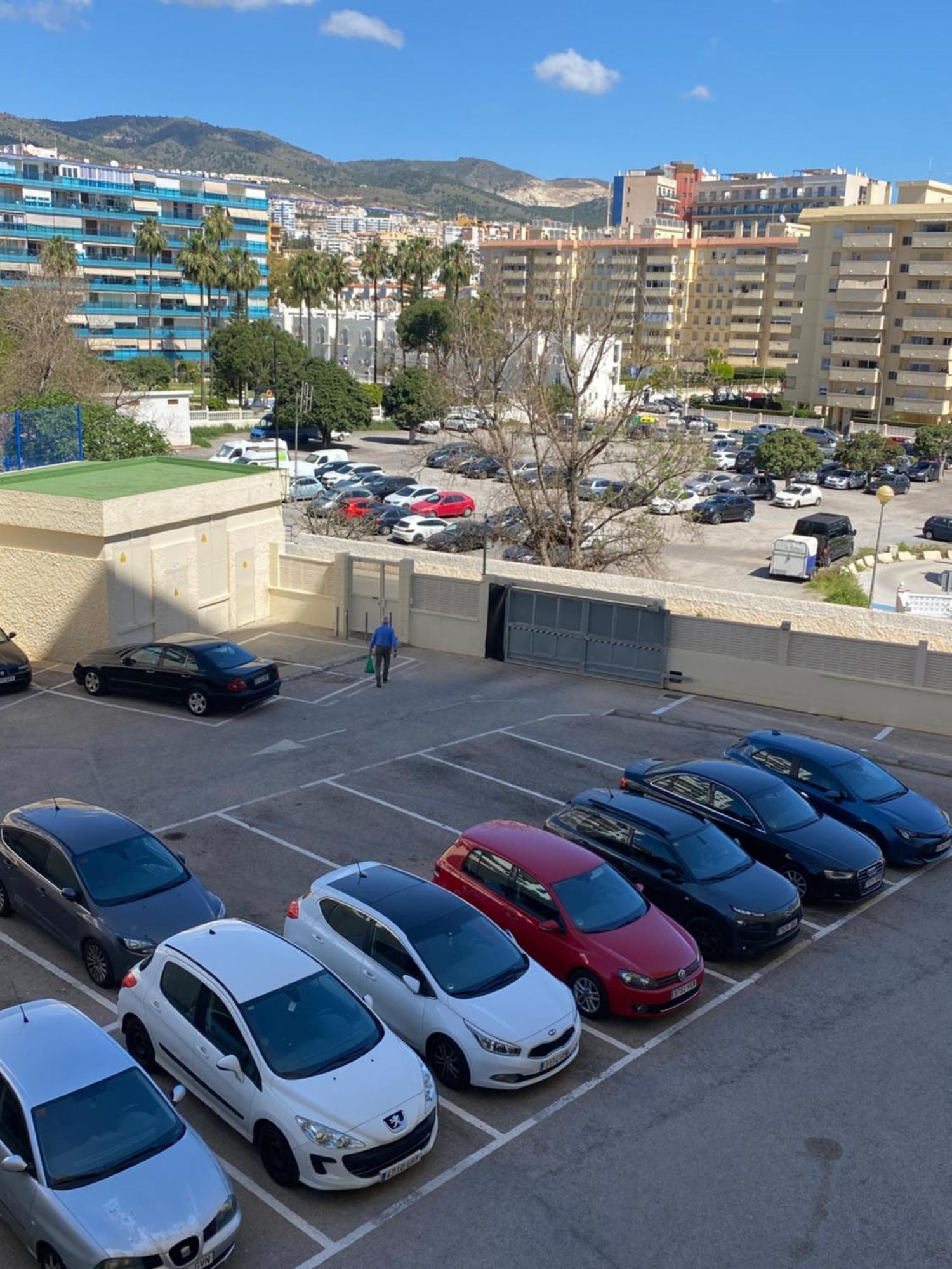 Benalmadena Aloha Playa Sea View Loft Aparthotel Екстериор снимка